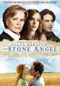 DVD The Stone Angel Book