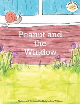 Paperback Peanut and the Window Book