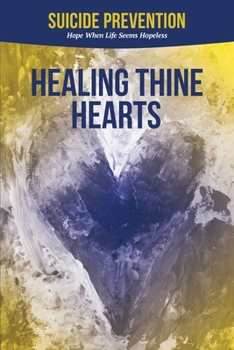 Paperback Suicide Prevention Book