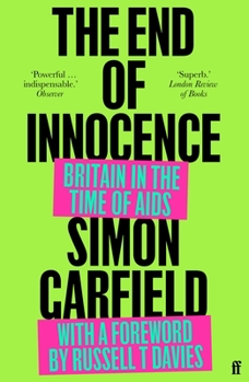 Paperback The End of Innocence Book