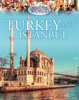 Hardcover Turkey & Istanbul Book