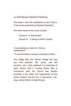 Paperback Am I God, Gobland? Book