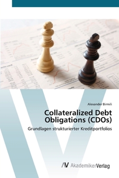 Paperback Collateralized Debt Obligations (CDOs) [German] Book