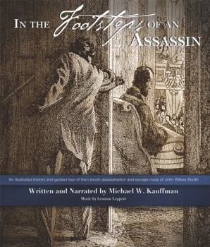 Hardcover In The Footsteps of an Assassin Book