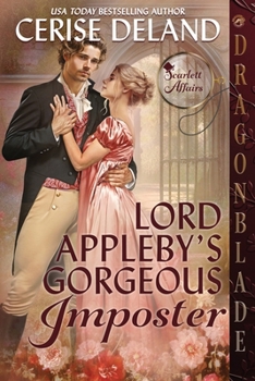 Paperback Lord Appleby's Gorgeous Imposter Book