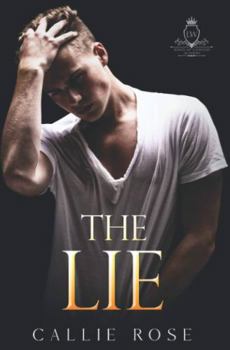 Paperback The Lie (Kings of Linwood Academy) Book