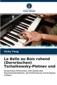 Paperback La Belle au Bois ruhend (Dornröschen) Tschaikowsky-Pletnev und [German] Book