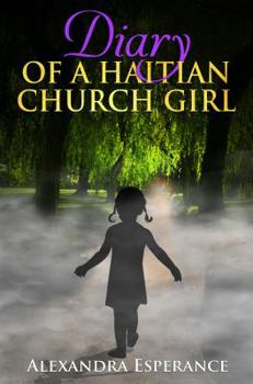 Paperback Diary of a Haitian Church Girl Book