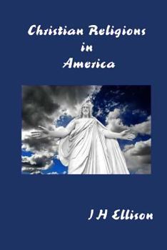 Paperback Christian Religions in America Book