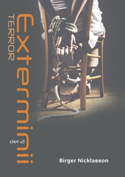 Paperback Exterminii: Terror, Del 2 [Swedish] Book