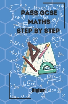 Paperback Pass GCSE Higher Maths: One Day at a Time Book