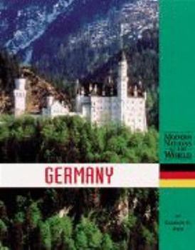 Germany - Book  of the Modern Nations of the World