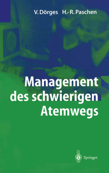 Hardcover Management Des Schwierigen Atemwegs [German] Book