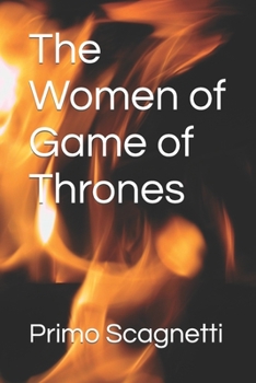 Paperback The Women of Game of Thrones Book