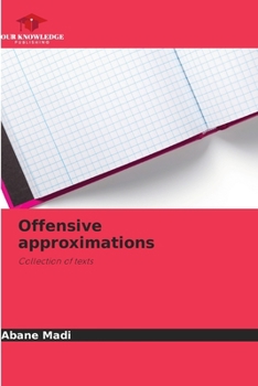 Paperback Offensive approximations Book