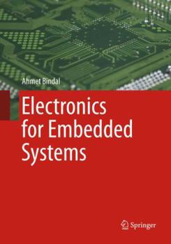Paperback Electronics for Embedded Systems Book