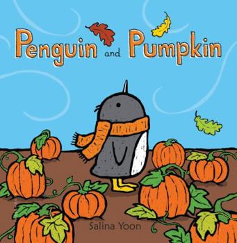 Board book Penguin and Pumpkin Book