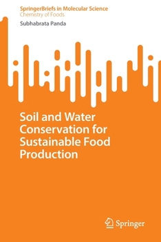 Paperback Soil and Water Conservation for Sustainable Food Production Book