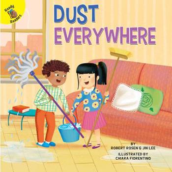 Paperback Dust Everywhere Book