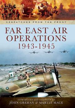 Hardcover Far East Air Operations 1943-1945 Book