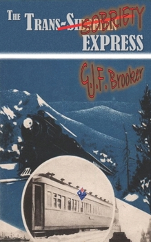 Paperback The Trans-Sobriety Express Book