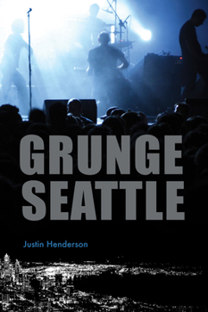 Paperback Grunge Seattle Book