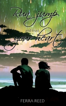 Paperback Run jump and trust your heart [German] Book
