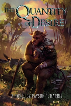 Paperback The Quantity of Desire Book