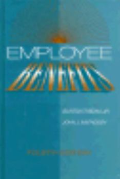Hardcover Employee Benefits Book
