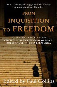 Paperback From Inquisition to Freedom Book