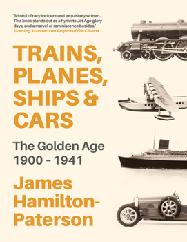 Hardcover Trains, Planes, Ships and Cars Book