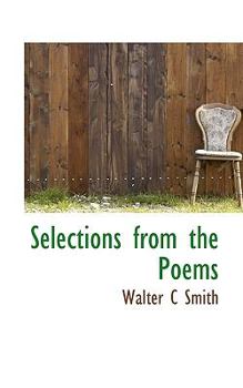 Selections from the Poems