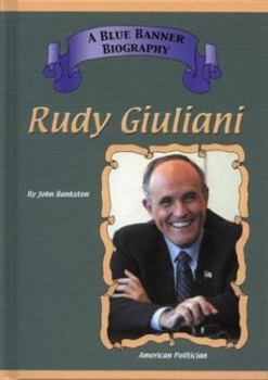 Hardcover Rudy Giuliani: Today's Newsmakers Book
