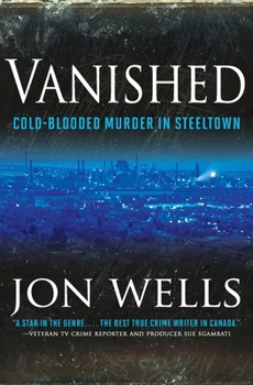 Paperback Vanished Book