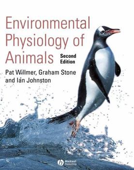 Hardcover Environmental Physiology of Animals Book