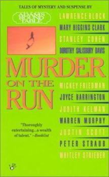 Mass Market Paperback Murder on the Run Book