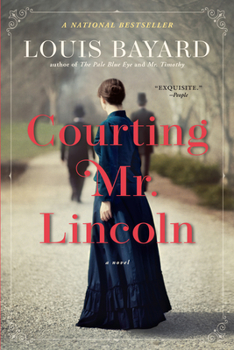 Paperback Courting Mr. Lincoln Book