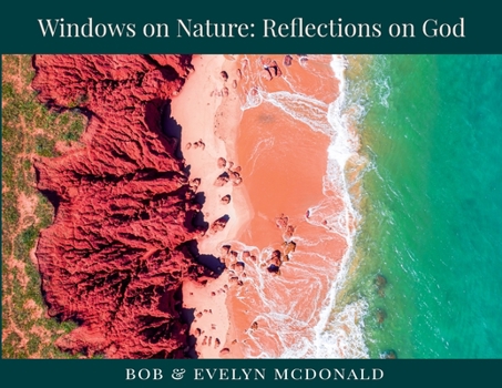 Paperback Windows on Nature: Reflections on God Book