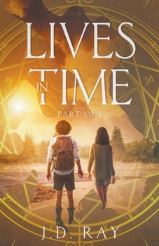 Paperback Lives in Time: Part One Book
