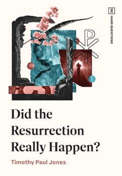Paperback Did the Resurrection Really Happen? Book