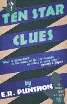 Ten Star Clues - Book #15 of the Bobby Owen Mysteries