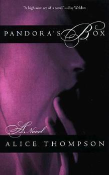 Hardcover Pandora's Box Book