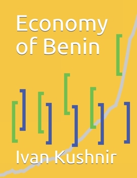 Paperback Economy of Benin Book