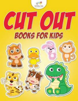 Paperback Cut Out Books For Kids Book