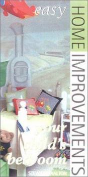 Paperback Easy Home Improvements: Your Child's Bedroom Book