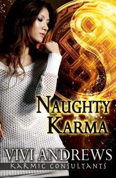Paperback Naughty Karma Book