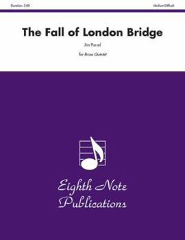 Paperback The Fall of London Bridge: Score & Parts Book