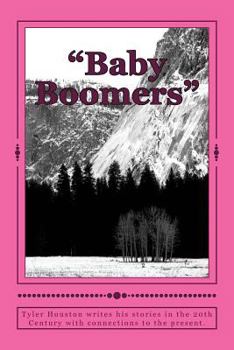 Paperback "Baby Boomers" Book