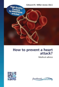 Paperback How to prevent a heart attack? Book