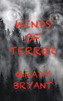 Paperback Winds of Terror: When testing a weapon on a deserted island something horrifying happens killing all personal. Years later strange inci Book